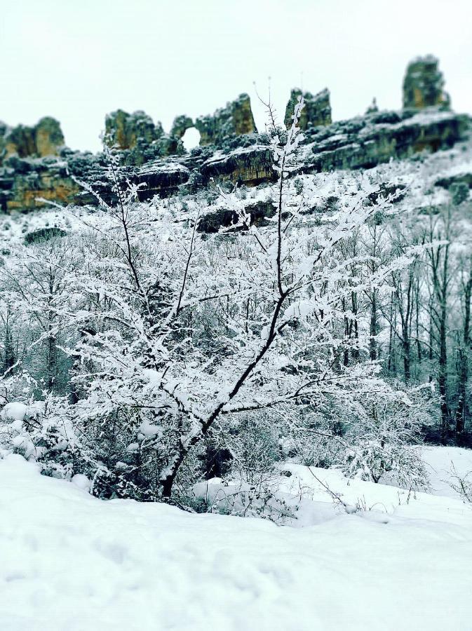 La Milana, Orbaneja Del Castillo Eksteriør billede