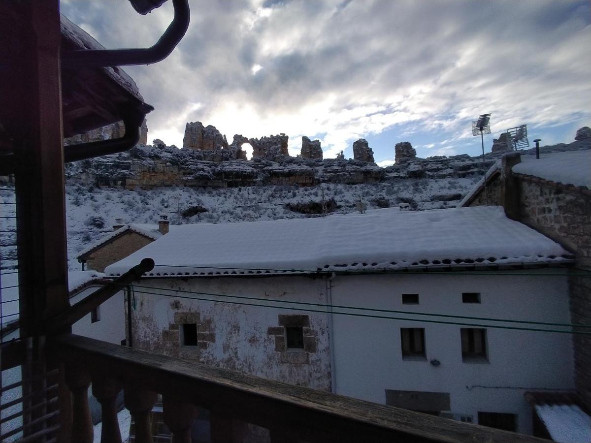 La Milana, Orbaneja Del Castillo Eksteriør billede