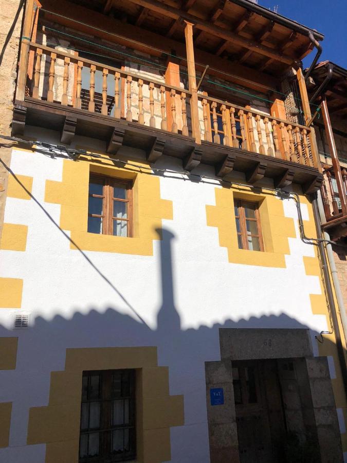 La Milana, Orbaneja Del Castillo Eksteriør billede