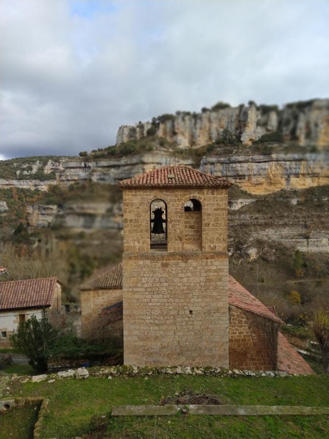 La Milana, Orbaneja Del Castillo Eksteriør billede