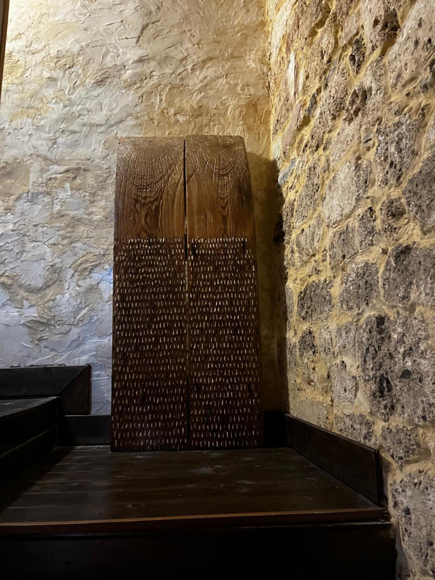 La Milana, Orbaneja Del Castillo Eksteriør billede