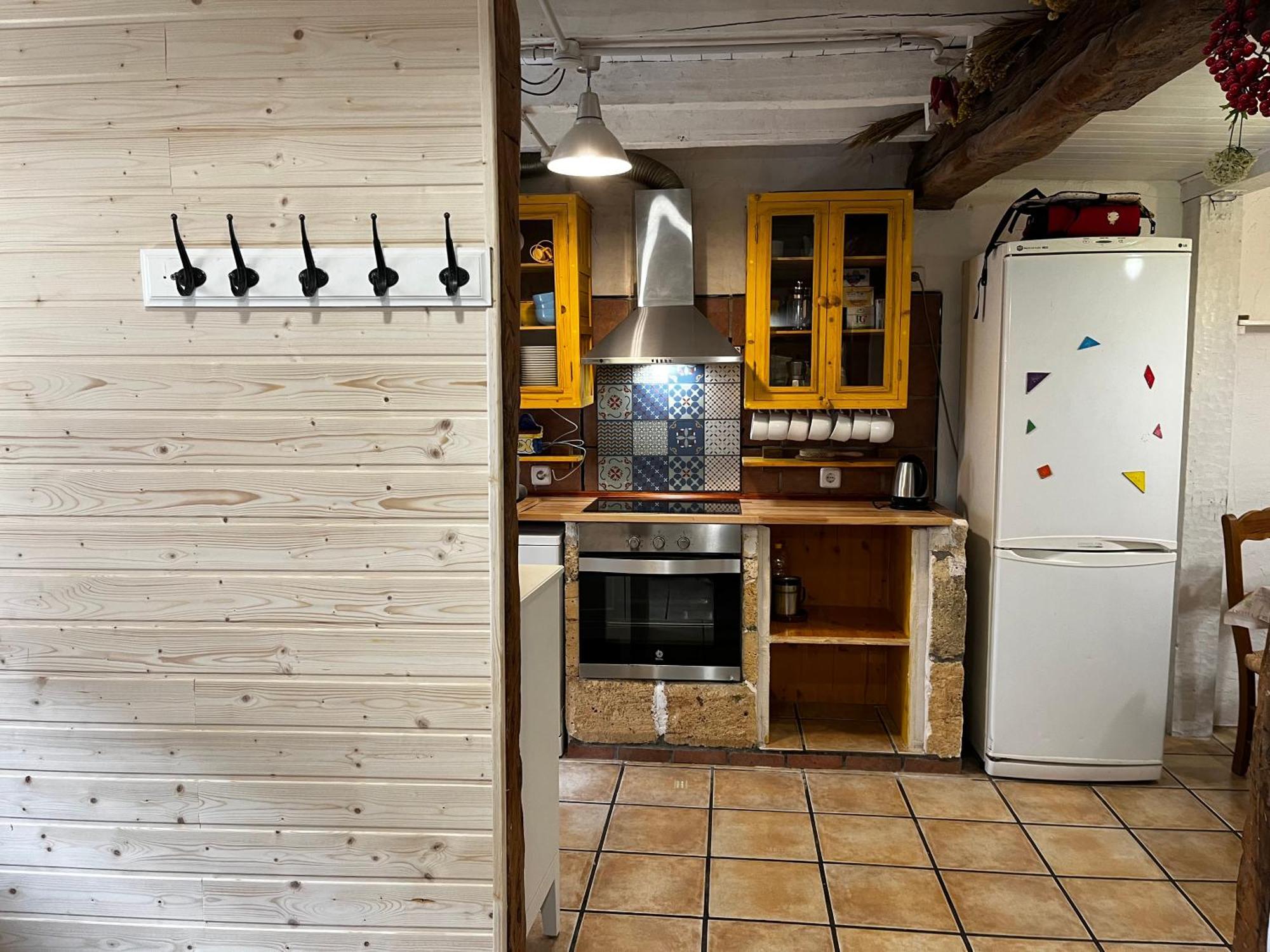 La Milana, Orbaneja Del Castillo Eksteriør billede